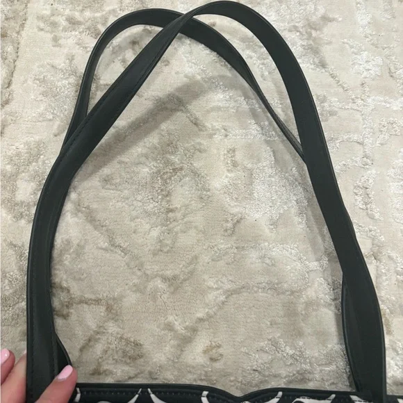 Kate Spade bow print tote bag - Picture 5 of 9